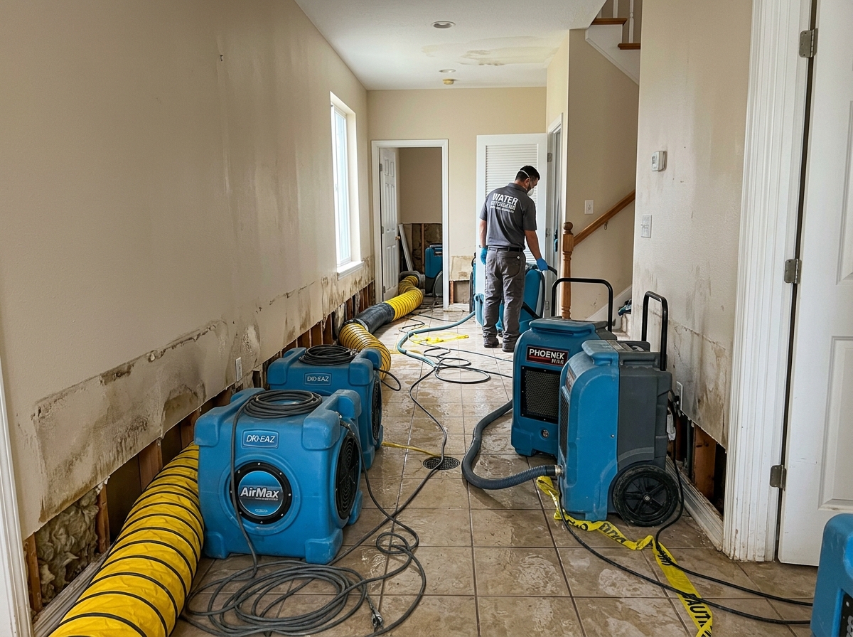 Hellertown Emergency Water Removal Near Me
